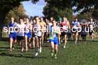 Senior men, 2024 Northern Cross Country Relays, Graves Park, Sheffield.   Photo: David T. Hewitson/Sports for All Pics